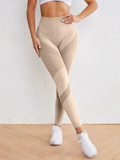 LEGGINGS VITA ALTA PUSH UP ALTA ELASTICITA'